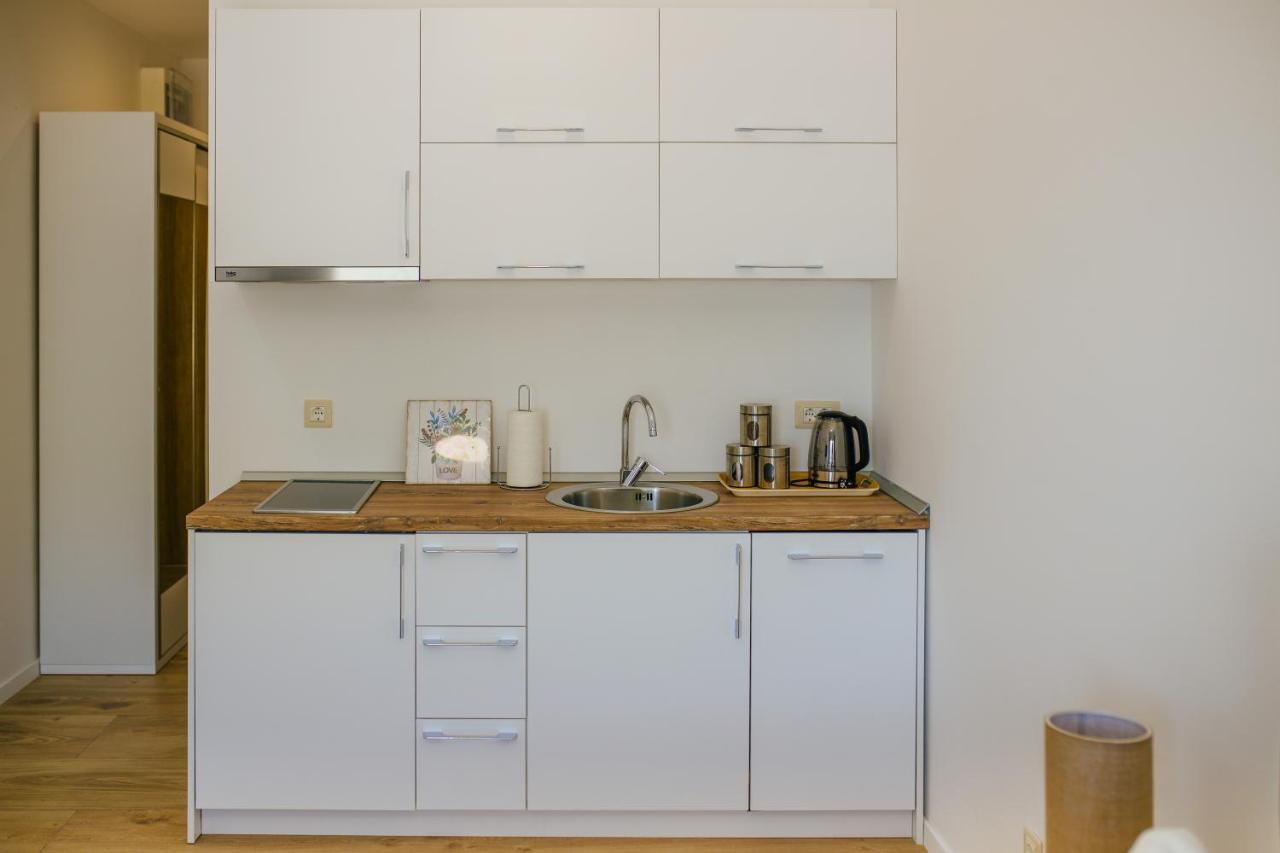 Brand New Studio With Panorama View Kotor Exterior foto