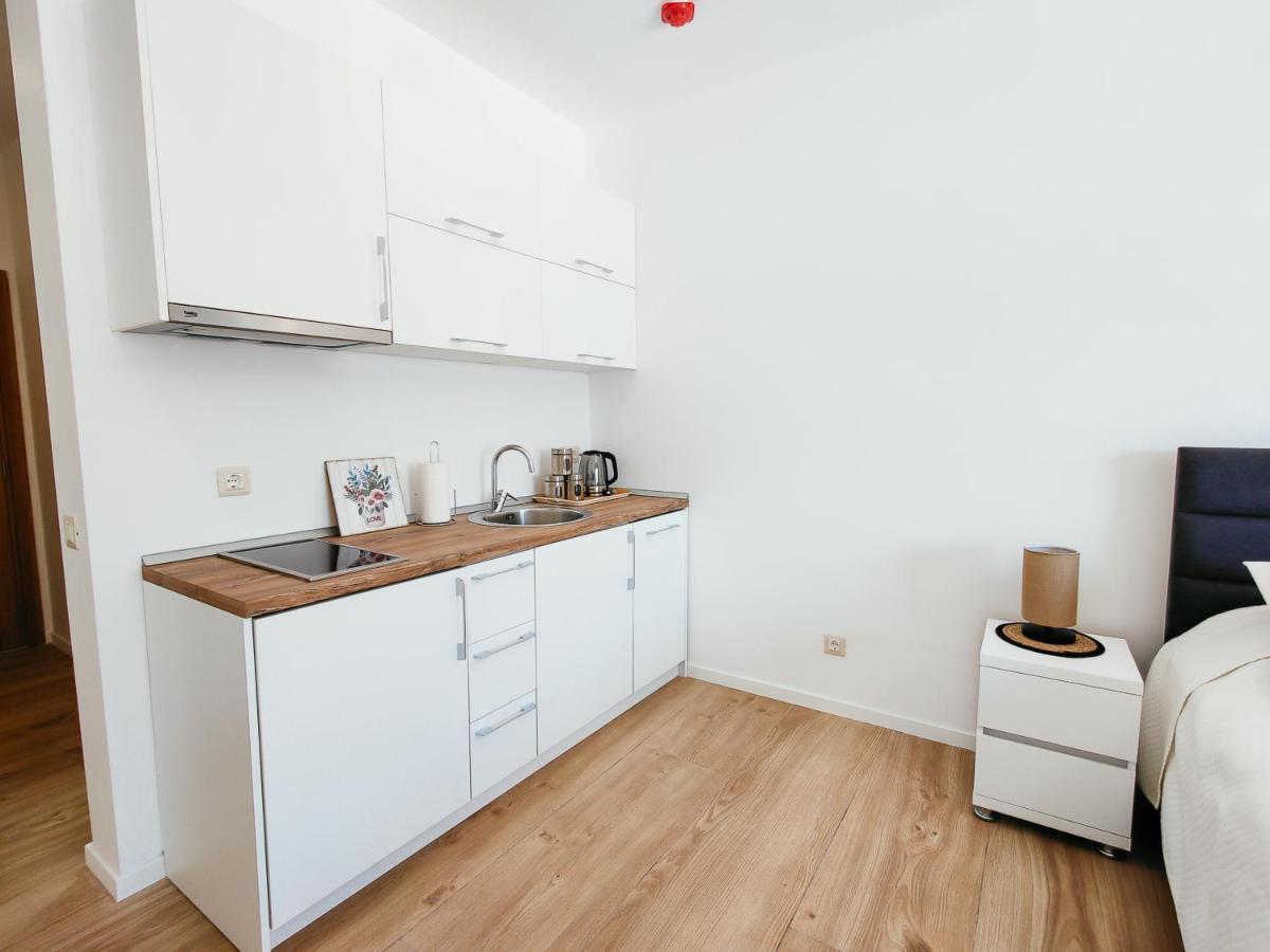 Brand New Studio With Panorama View Kotor Exterior foto