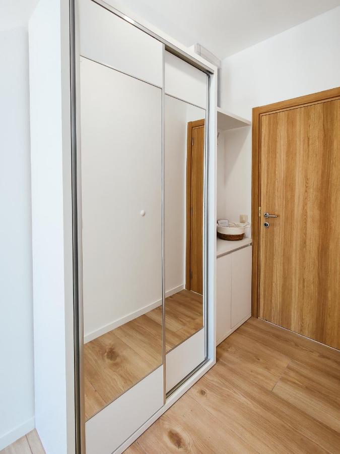 Brand New Studio With Panorama View Kotor Exterior foto